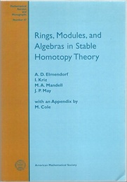Rings, Modules, and Algebras in Stable Homotopy Theory (Soft)  