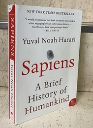 Sapiens : A Brief History of Humankind (英) サピエンス全史 