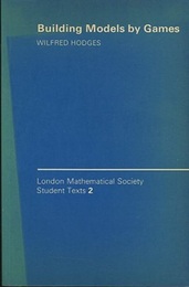 Building Models by Games  