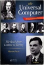 The Universal Computer : The Road from Leibniz to Turing : Turing Centenary Edition (Soft) (英) 万能コンピュータ ： ライプニッツからチューリングへの道すじ 
