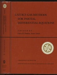 Lattice Gas Methods for Partial Differential Equations (Hard)  