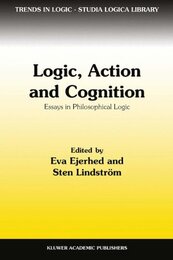 Logic, Action and Cognition (Hard) Essays in Philosophical Logic 