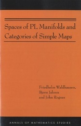Spaces of PL Manifolds and Categories of Simple Maps (Soft)  