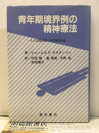 青年期境界例の精神療法 その治療効果と時間的経過 