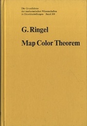Map Color Theorem (Hard)  