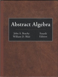 Abstract Algebra : 4th Edition (英) 抽象代数学 
