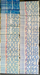 GA Japan No. 1~186   揃 1992年～2023年 