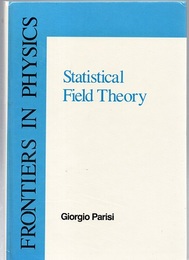 Statistical Field Theory (Hard) (英) 場の理論：統計論的アプローチ 
