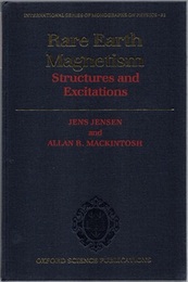 Rare Earth Magnetism : Structures and Excitations  