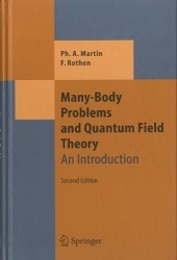 Many-Body Problems and Quantum Field Theory : 2nd Edition (Hard) An Introduction 
