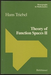 Theory of Function Spaces 2 (Hard)  