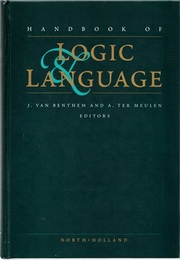 Handbook of Logic and Language : 1st Edition  