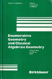 Enumerative Geometry and Classical Algebraic Geometry (Hard)  