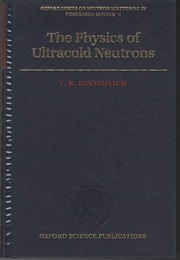 The Physics of Ultracold Neutrons  