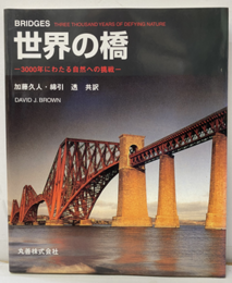 世界の橋　BRIDGES 3000年にわたる自然への挑戦 