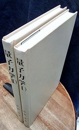 量子力学（Ⅰ-Ⅱ）  