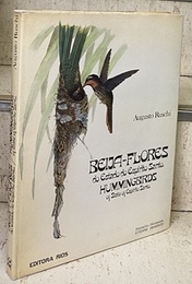 Beija-Flores do Estado do Espirito Santo / Hummingbirds of State of Espirito Santo (洋) エスピリトサント州（ブラジル）のハチドリ 