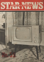 STAR  RADIO・FM&TELEVISION  NEWS　No.55  