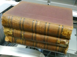 Hand-Book to the Order Lepidoptera : Vol. 3-5　Plate：5枚欠 3)Butterflies (Concluded). - Hesperiidae. Moths - Part 1、 4)Moths-Part2、 5)Moths-Part3、 