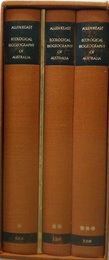 Ecological Biogeography of Australia (Monographiae Biologicae  