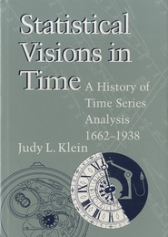 Statistical Visions in Time A History of Time Series Analysis  1662?1938 