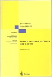 Sphere Packings, Lattices and Groups : 3rd Edition (Hard) (英) 球充填・格子・群 