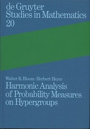 Harmonic Analysis of Probability Measures on Hypergroups  