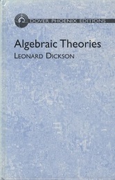 Algebraic Theories (Hard)  