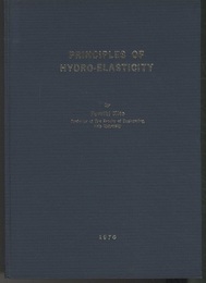 Principles of Hydro Elasticity （英）流力弾性学 