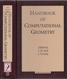 Handbook of Computational Geometry  