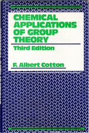 Chemical Applications of Group Theory : 3rd Edition (英) 群論の化学への応用 