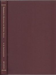 Probability Measures on Metric Spaces  