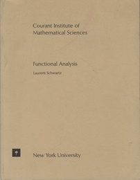 Functional Analysis  