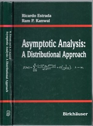 Asymptotic Analysis : A Distributional Approach (Hard)  