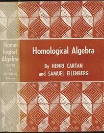 Homological Algebra (Hard) (英) ホモロジー代数 