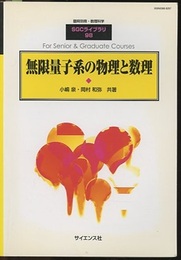 無限量子系の物理と数理  
