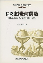 私説超幾何関数 対称領域による点配置空間の一意化 