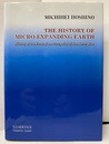 The history of micro-expanding earth（地球の歴史） History of the earth from viewpoint of sea level rise 