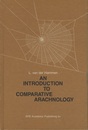 An Introduction to Comparative Arachnology  