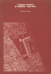 I Catasti Storici de Venezia 1808-1913 ベネツィアの都市計画(街の区割り) 