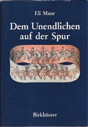 Dem Unendlichen auf der Spur (Hard) (独) 無限の彼方へ：無限の文化史 