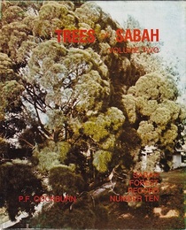Trees of Sabah : Vol. 2  