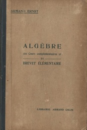 Algebre  