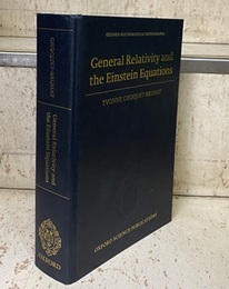 General Relativity and the Einstein Equations  
