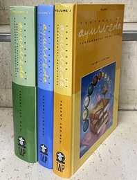 Textbook of Ayurveda : 1-3 (英) アーユルヴェーダ：テキストブック 