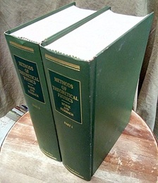 Methods of Theoretical Physics : Part. 1-2  