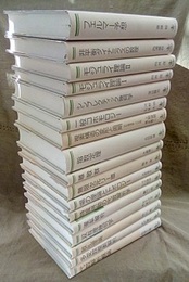 岩波講座　現代数学の展開（単行本）　20冊中、17冊セット 【欠：特性類と幾何学/変分問題入門/非線形問題と複素幾何学】 