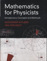 Mathematics for Physicists Introductory Concepts and Methods 
