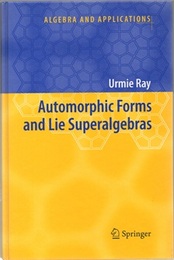 Automorphic Forms and Lie Superalgebras (Hard)  