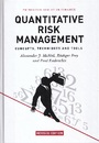 Quantitative Risk Management : Revised Edition Concepts, Techniques and Tools (英) 定量的リスク管理：基礎概念と数理技法